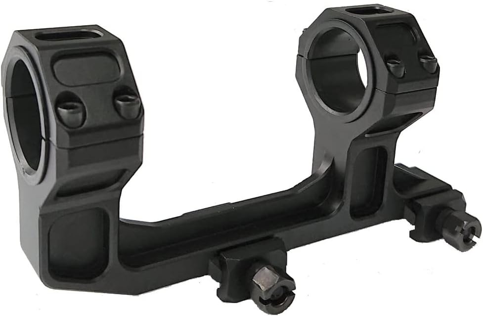 NOVEL ARMS AR-15 Hi-Mount Hight (30mm/1inch) BK