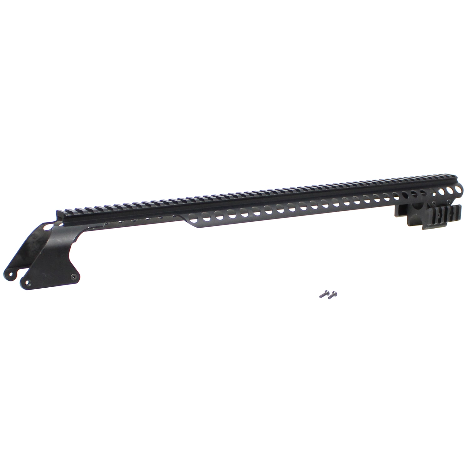 S&T M870 ショットガン用 レシーバーレール ロング