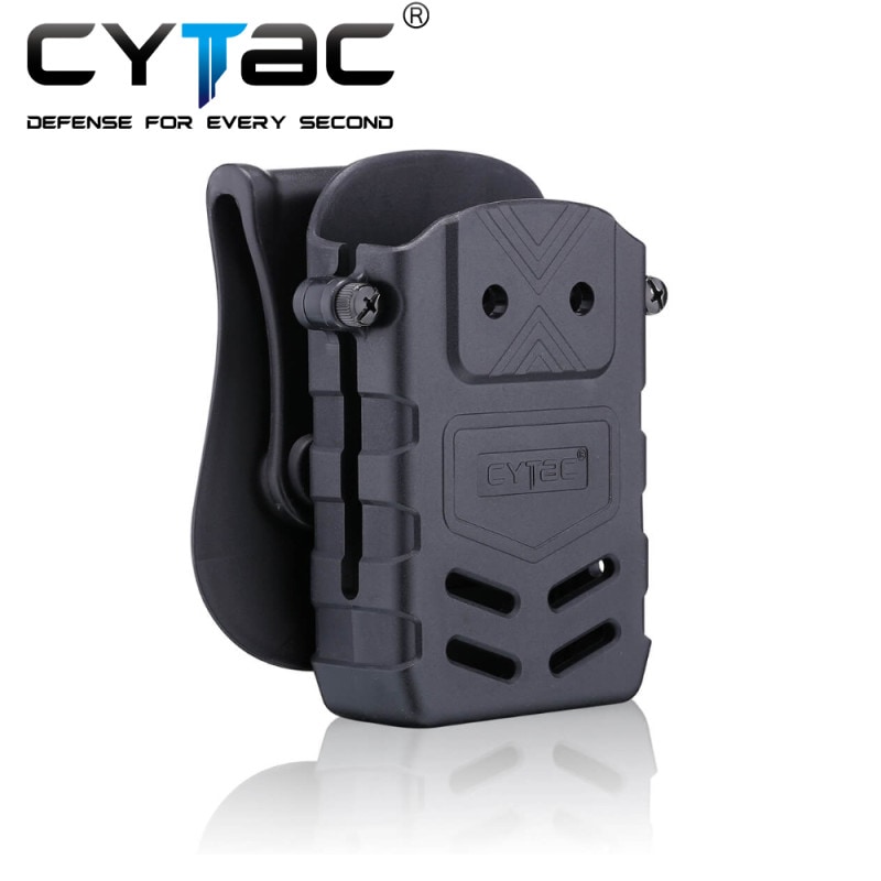 CYTAC M4/M16/AR15 �ޥ�����ݡ��� BK