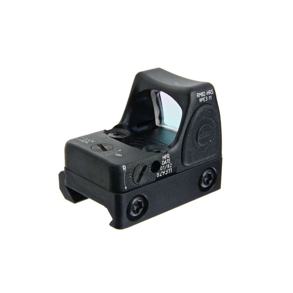 ホーリーウォーリア　RMRドットサイト HOLY WARRIOR RMR タイプ ドットサイト Black ダットサイト