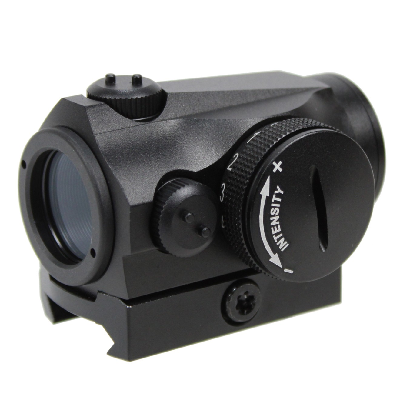 HolyWarrior製Aimpoint T-1 立体彫刻 NVモード搭載モデル】