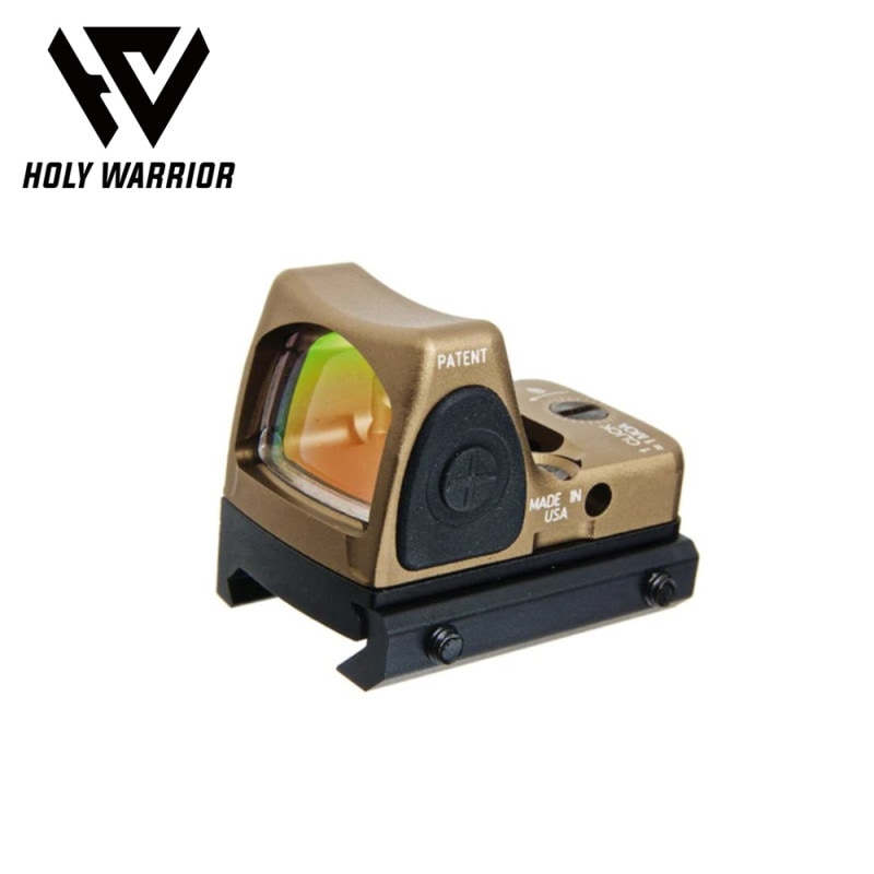 HolyWarrior RMR������ ����ѥ��ȥɥåȥ����� DDC