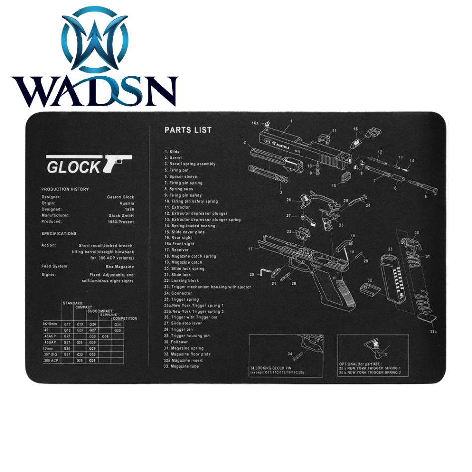 WADSN ƥʥ󥹥ޥå(Glock)