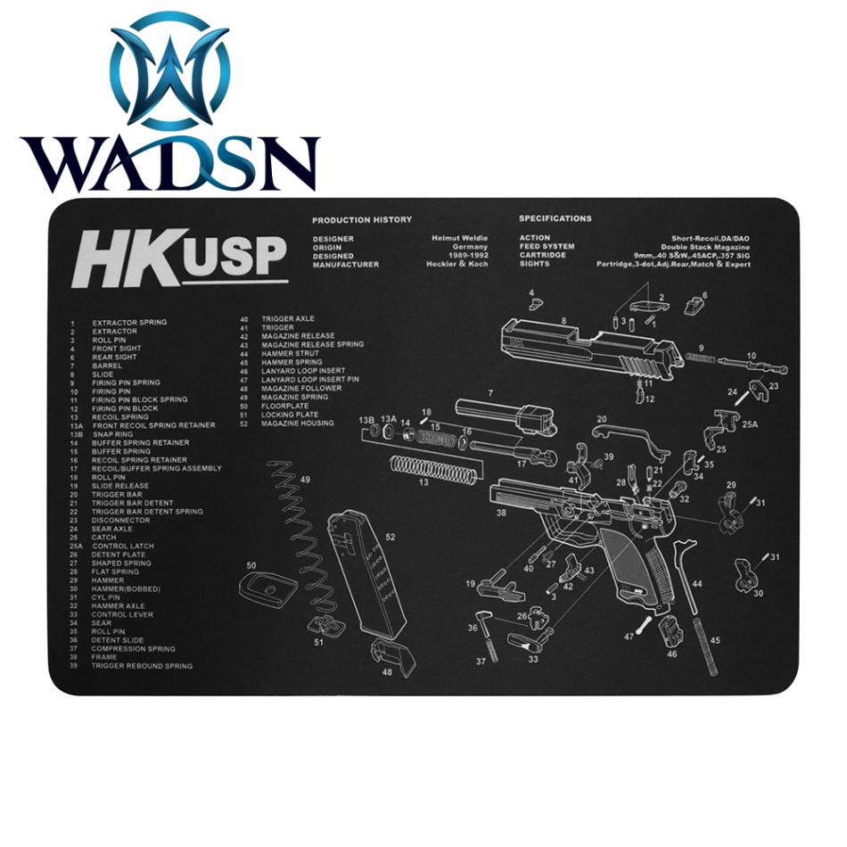 WADSN ƥʥ󥹥ޥå(USP)