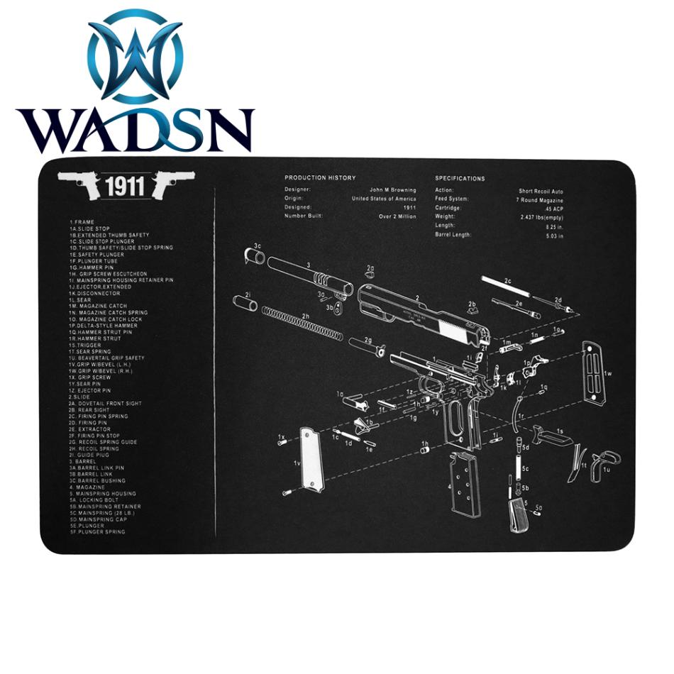 WADSN ƥʥ󥹥ޥå(M1911)