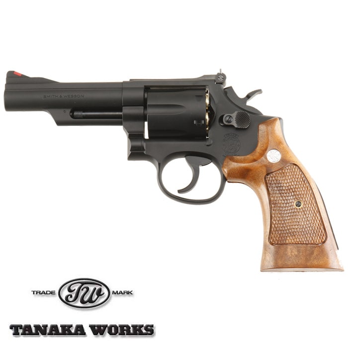 ʥ S&W M19 4 Combat Magnum Ver.3 ǥ륬 HW