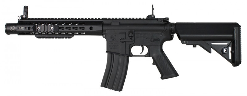 S&T M4 URX4 KM10 �����󥸥㡼�饤�� G3��ư���� DE(COLT���)���Żҥȥꥬ�������ƥ���ܡˡ�180���ְ¿��ݾڤĤ���