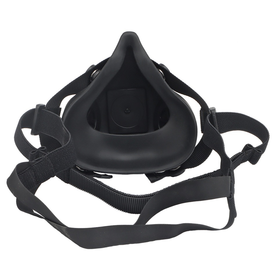 WOSPORT OCSタイプ タクティカル レスピレーターマスク BK