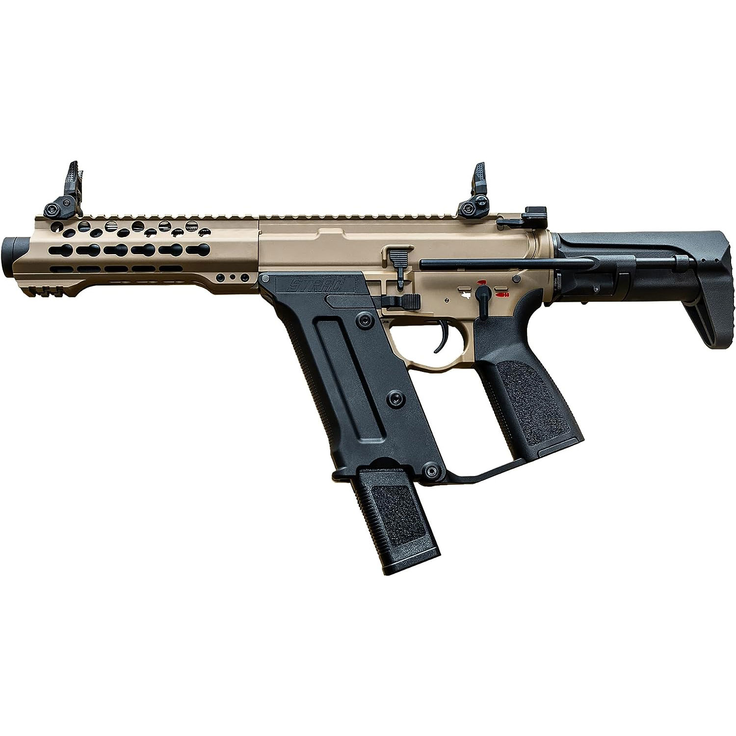 KSC STRAC TEG コンパクト レイヤードタンカラー 限定品 Z338