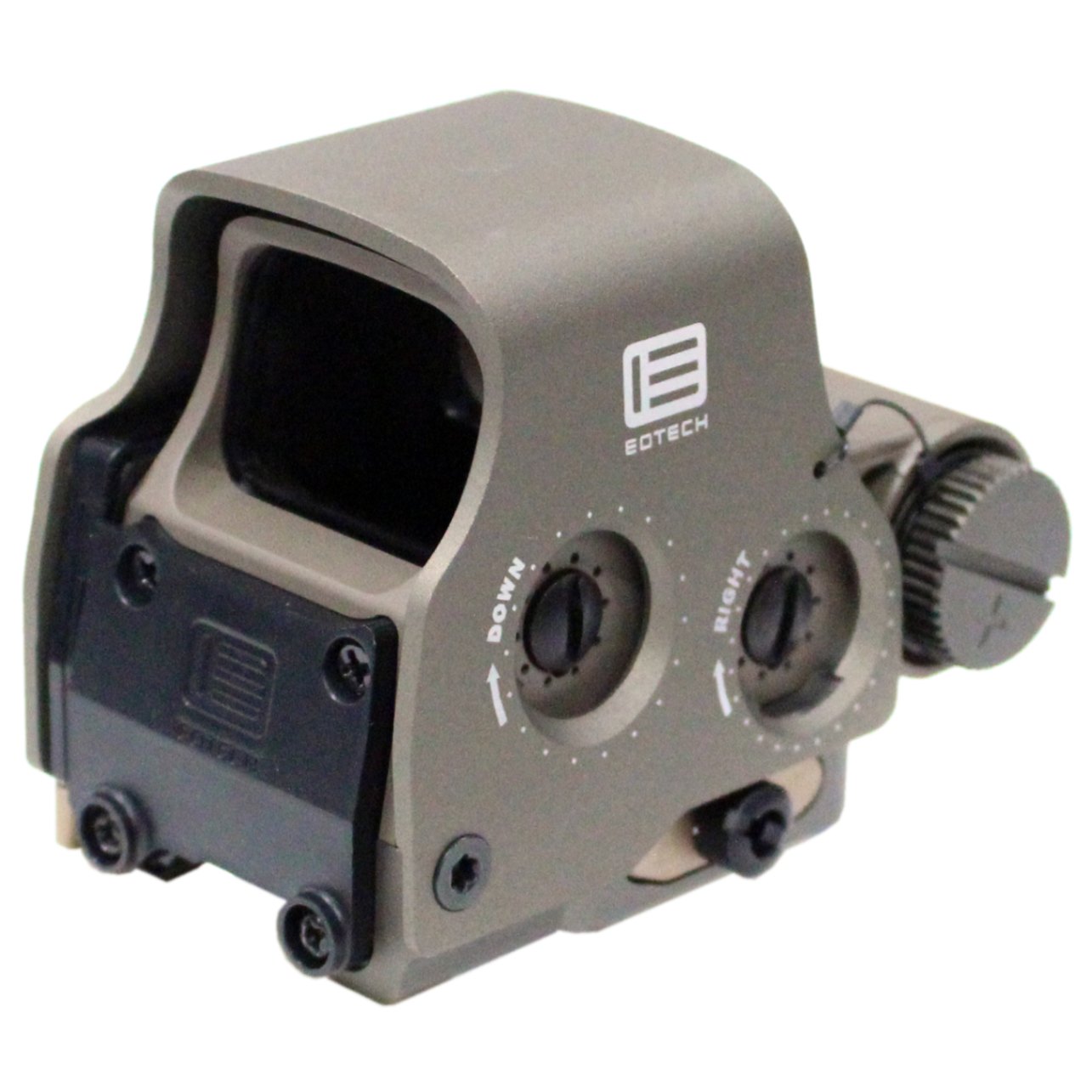 HolyWarrior EOTech EXPS3-0タイプ ドットサイト FLAG DE