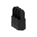 UFC M-Style 9mm BK 3pcs