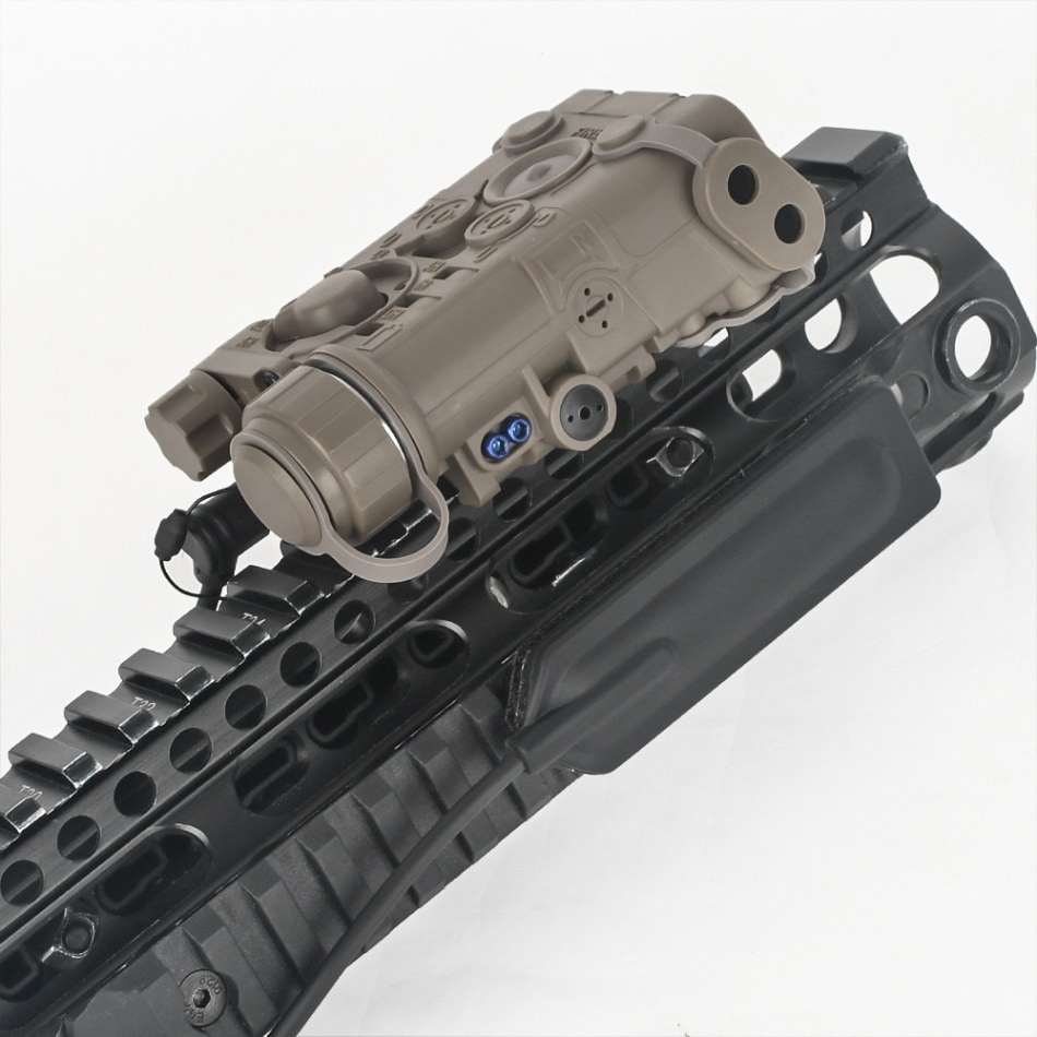NGAL WADSON製 peq WADSN NGAL PEQ Box - Black — AirsoftEire