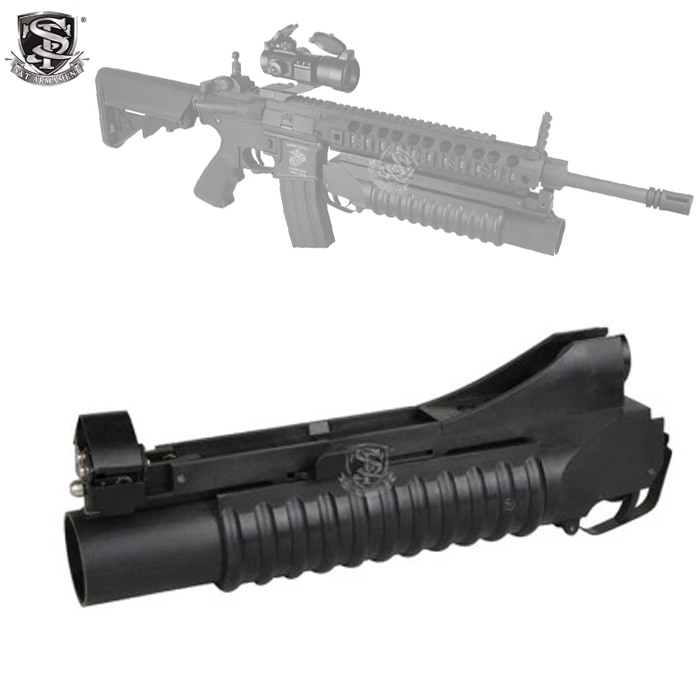S&T M203 FRP ͡ɥ㡼 硼 BK