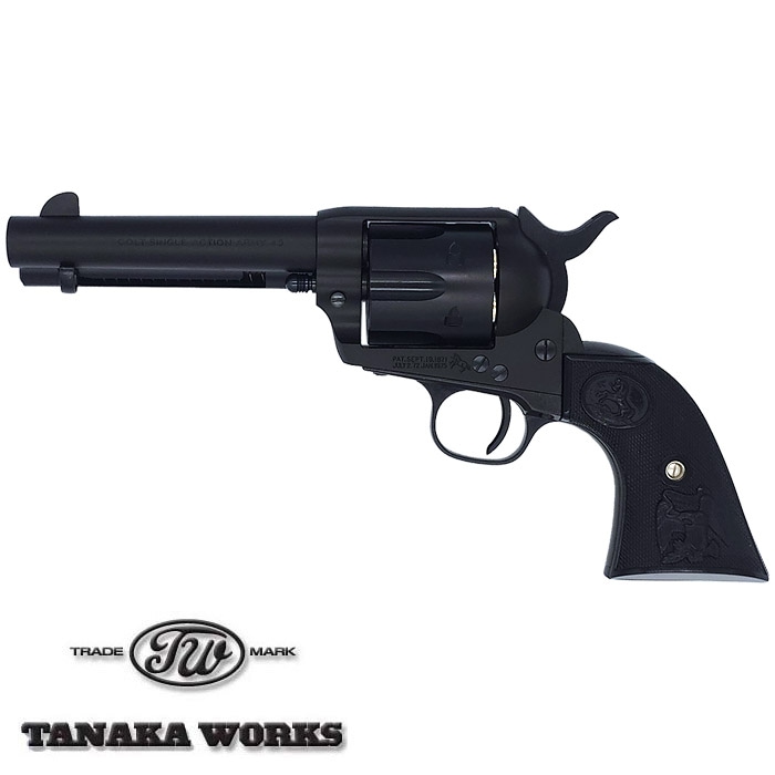 �ڸ����ò��ۥ��ʥ� Colt 's Single Action Army 2nd Gen. 4-3/4����� PEGASAS2 �������� HW