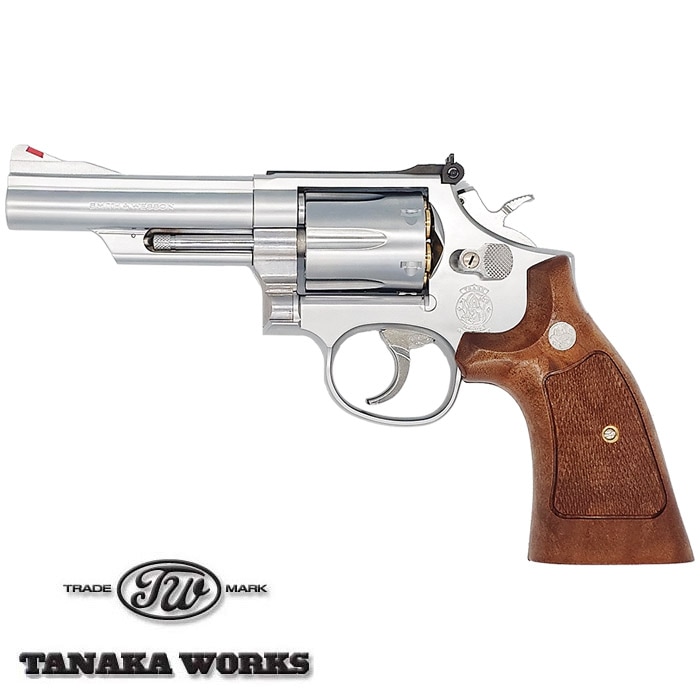 ステンレスカラー　PIERCE BULLT モデルガン ステンレスカラー PIERCE BULLT モデルガン モデルガン