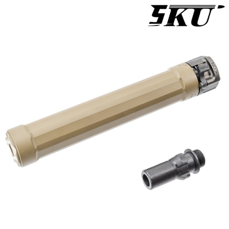 ���ò���25%FF��5KU Ryder 9-MP5������ ������󥵡� �ե�å���ϥ������դ� (����������� ����ޥ륤/CYMA MP5�б��� TAN