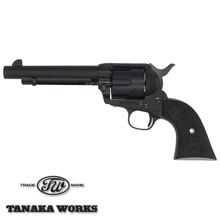 ʥ Colt 's Single Action Army 2nd Gen. 5-1/2 PEGASAS2  HW