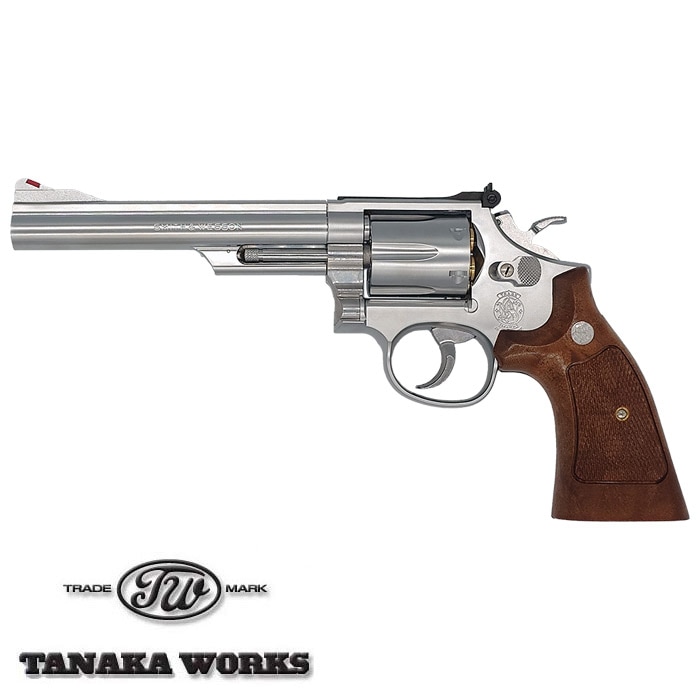 ʥ S&W M66 6 Combat Magnum Ver.3 ǥ륬 ƥ쥹ե˥å