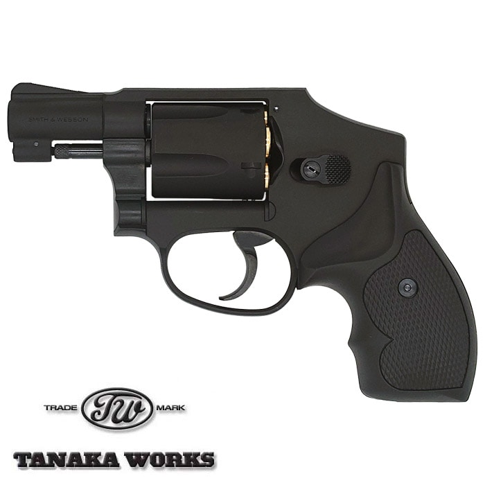 ʥ S&W M442 Centennial Airweight .38spl 2 Ver.2 ǥ륬 HW