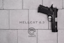 Carbon8 HELLCAT 4.3 CO2�֥����Хå��ϥ�ɥ���
