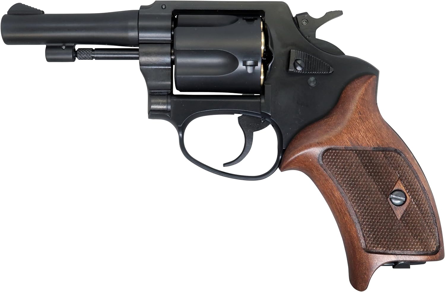 予約商品】 【4月入荷予定】マルシン ポリスリボルバー 3インチ