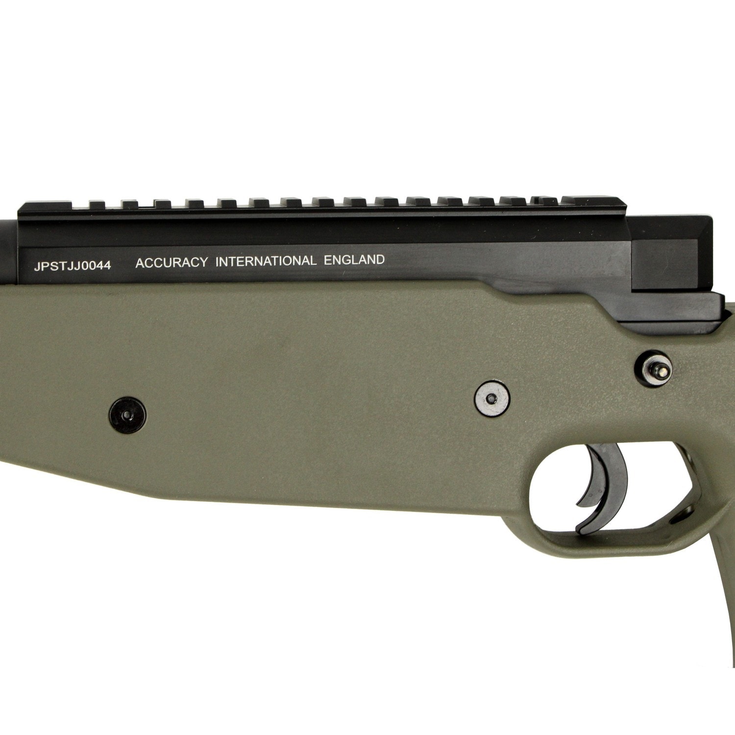 CM706OD AWF エアーコッキング スナイパーライフル OD