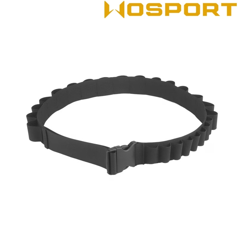 WOSPORT 40mm����͡���/����åȥ����� �Х���ꥢ BK