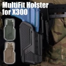 WOSPORT BH ޥեåȥۥ륹 X300(ƥ顼)