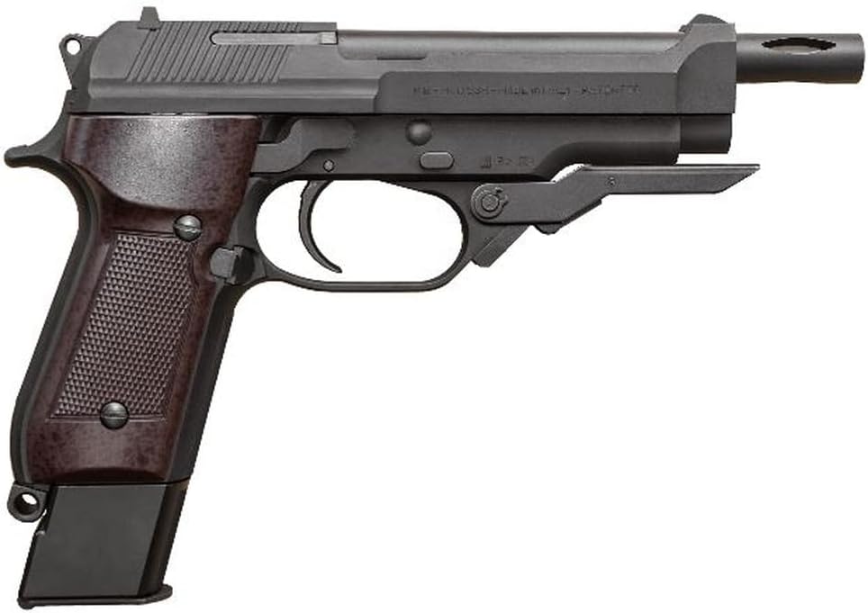 KSC M93R 2nd モデルガン HW S415