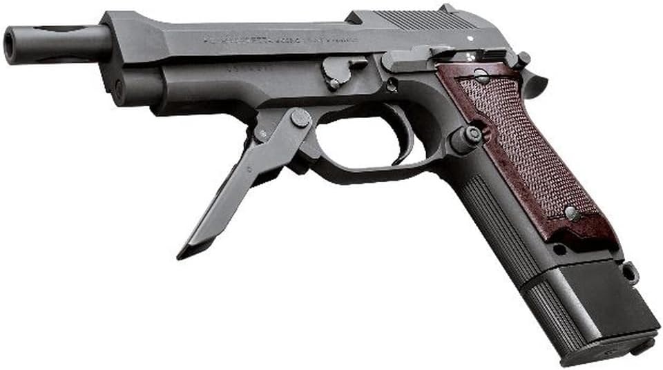 KSC M93R 2nd モデルガン HW S415
