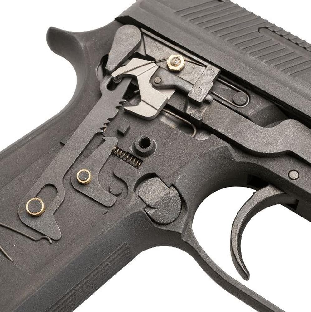 KSC M93R 2nd モデルガン HW S415