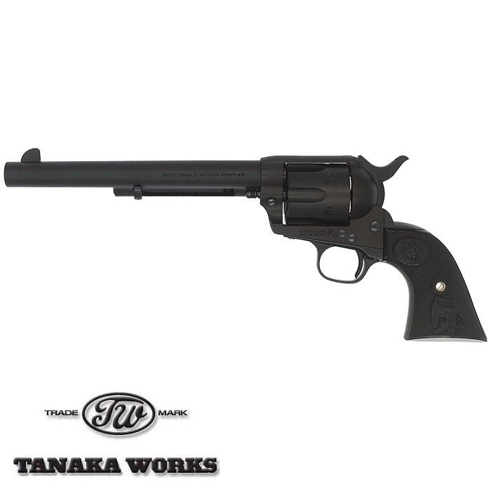 タナカ Colt 's Single Action Army 2nd Gen. 7-1/2インチ PEGASAS2