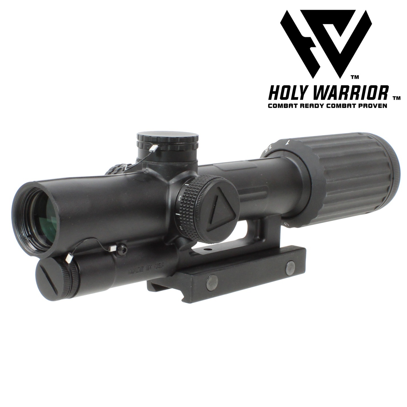 Holy Warrior ELCAN タイプ可変倍率スコープ Holy Warrior ELCANタイプ Specter DR SU-230 Gen3 556 1-4X