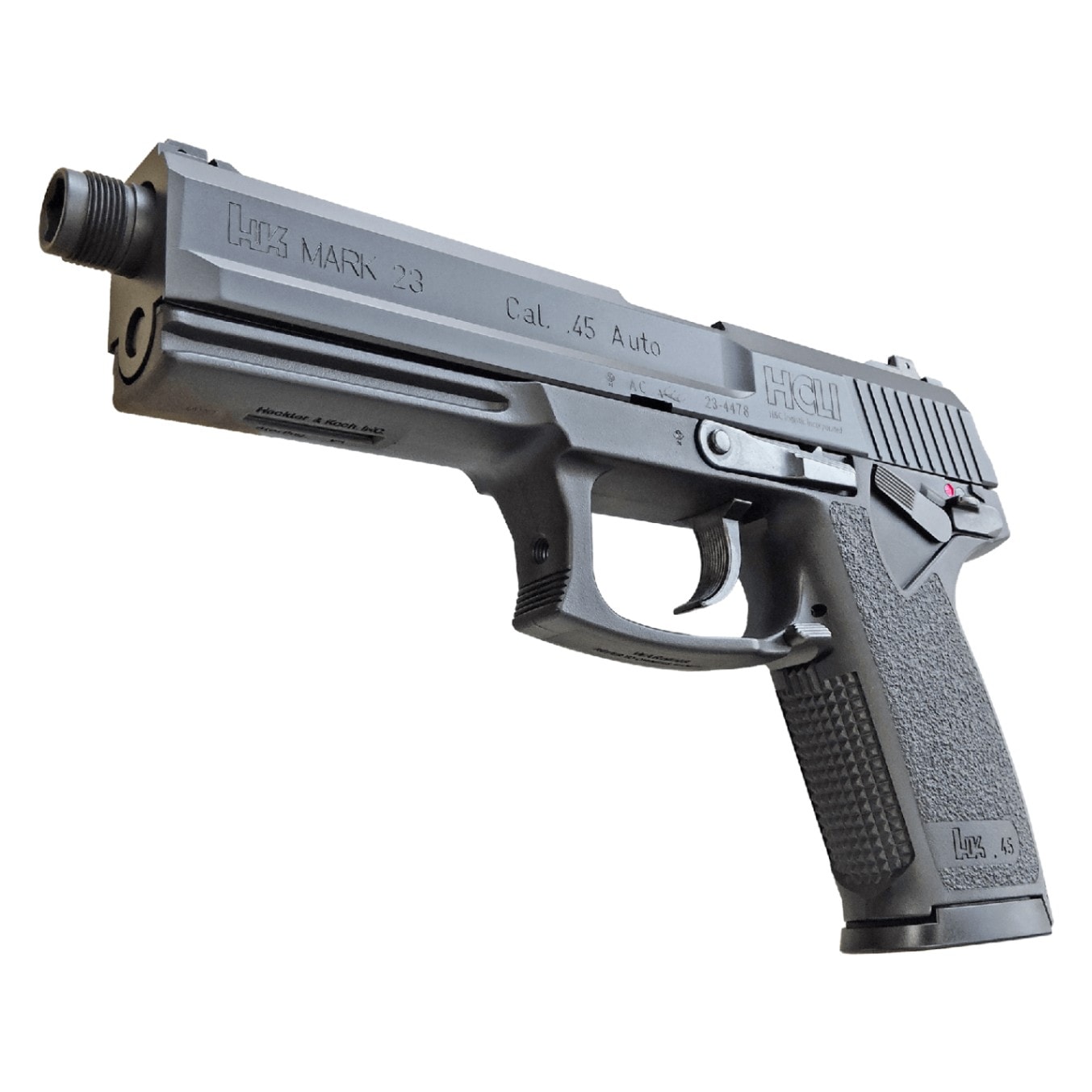 KSC mk23 コマーシャルモデル ヨルムンガンド KSC MK23 コマーシャル ヨルムンガンドモデル (CO2)ABS 限定品