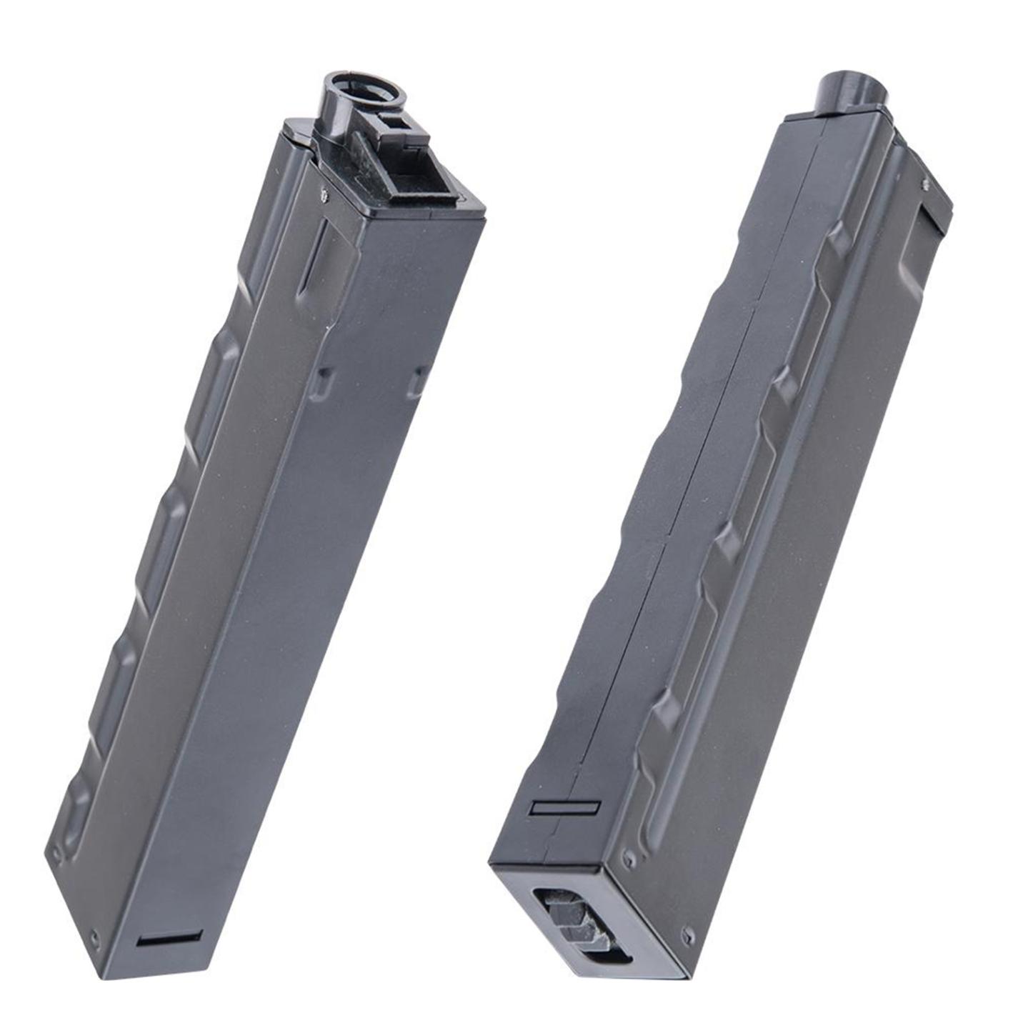 実物　H&K MP5 初期型　ストレートマガジン ミリタリーショップ「マイトリー」公式Blog:MP5ストレートマガジン