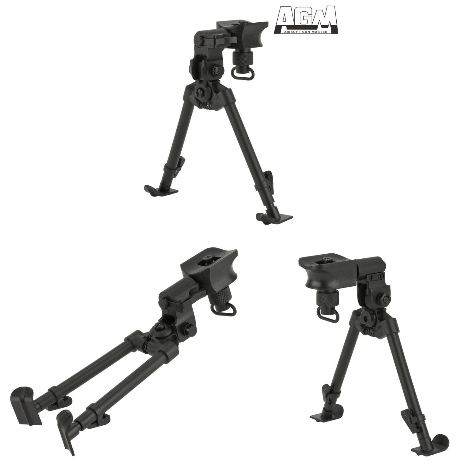 AGM M700 エアコッキングライフル フェイクウッド【スコープ