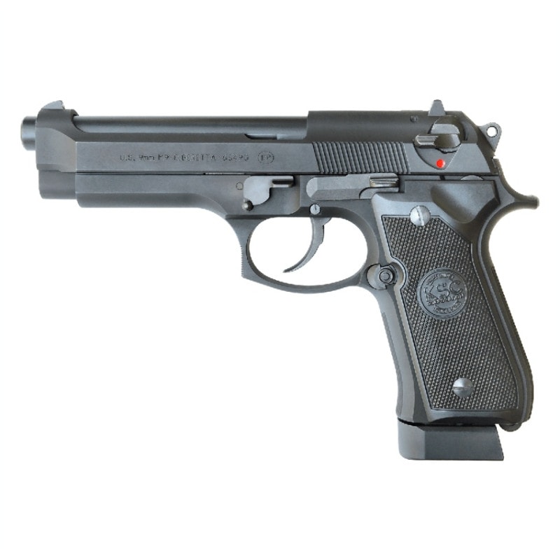 KSC U.S. 9mm M9 CO2�����֥����Хå� HW��F921