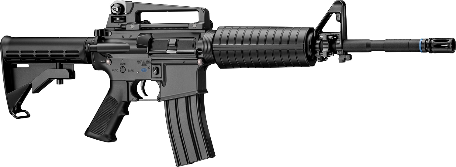 東京マルイ】M4A1 R｜電動ガンR｜ミニSバッテリー対応｜※対象年齢14歳