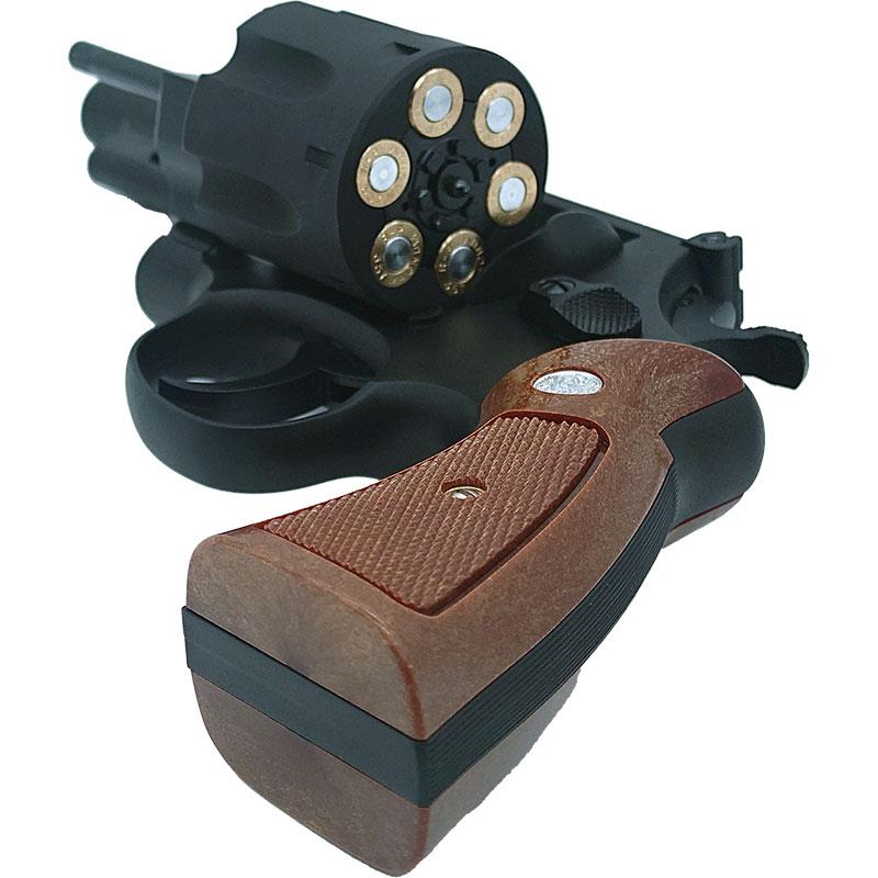 タナカ S&W M27 The .357Magnum 4インチ モデルガン HW