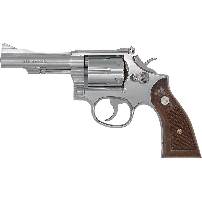 ʥ S&W M67 Combat Masterpiece .38spl 4 Ver.3 ǥ륬 ƥ쥹ե˥å