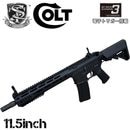 S&T M4 URX4 M-LOK 11.5����� �����󥸥㡼�饤�� G3��ư����BK(COLT���)���Żҥȥꥬ�������ƥ���ܡˡ�180���ְ¿��ݾڤĤ���