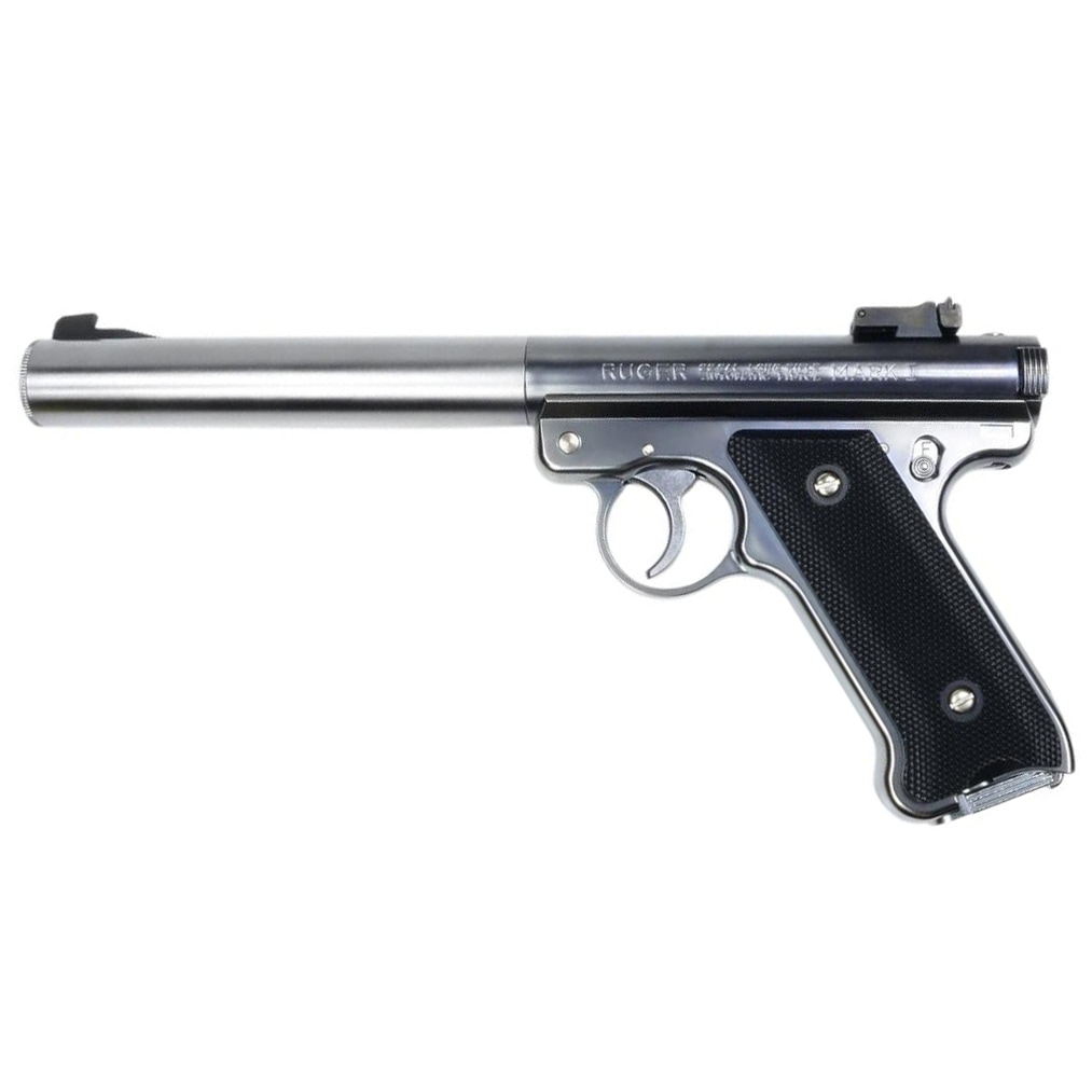 マルシン「RUGER Mk1 MAXI ASSASSINS S M」 【公式通販】