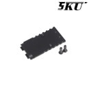 �ڤ椦�ѥ��å��оݡ�����330�ߡˡ�5KU RMR/SRO�ޥ���ȥ١��� BK (TM G17 GEN5��)