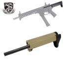 �ڸ��ꡪ45��OFF��S&T ANGSTADT ARMS UDP������ �Хåƥ꡼���ȥ졼�����ȥå� TAN