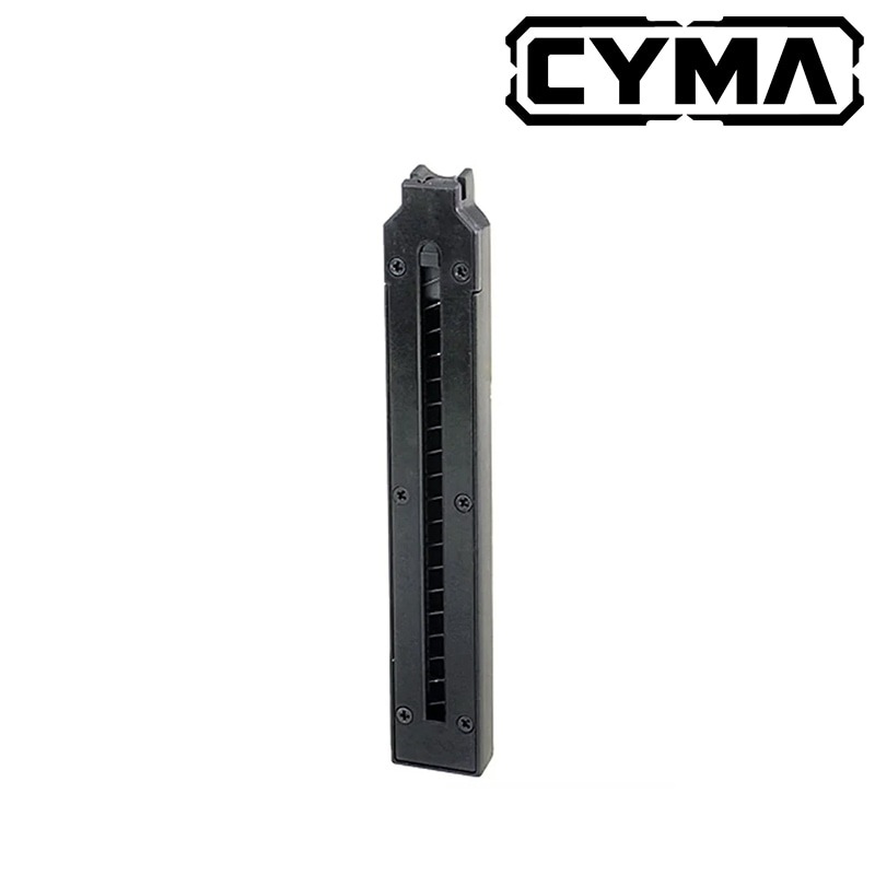 SALE!50%OFF】CYMA USP 電動ハンドガン用 30連 マガジン