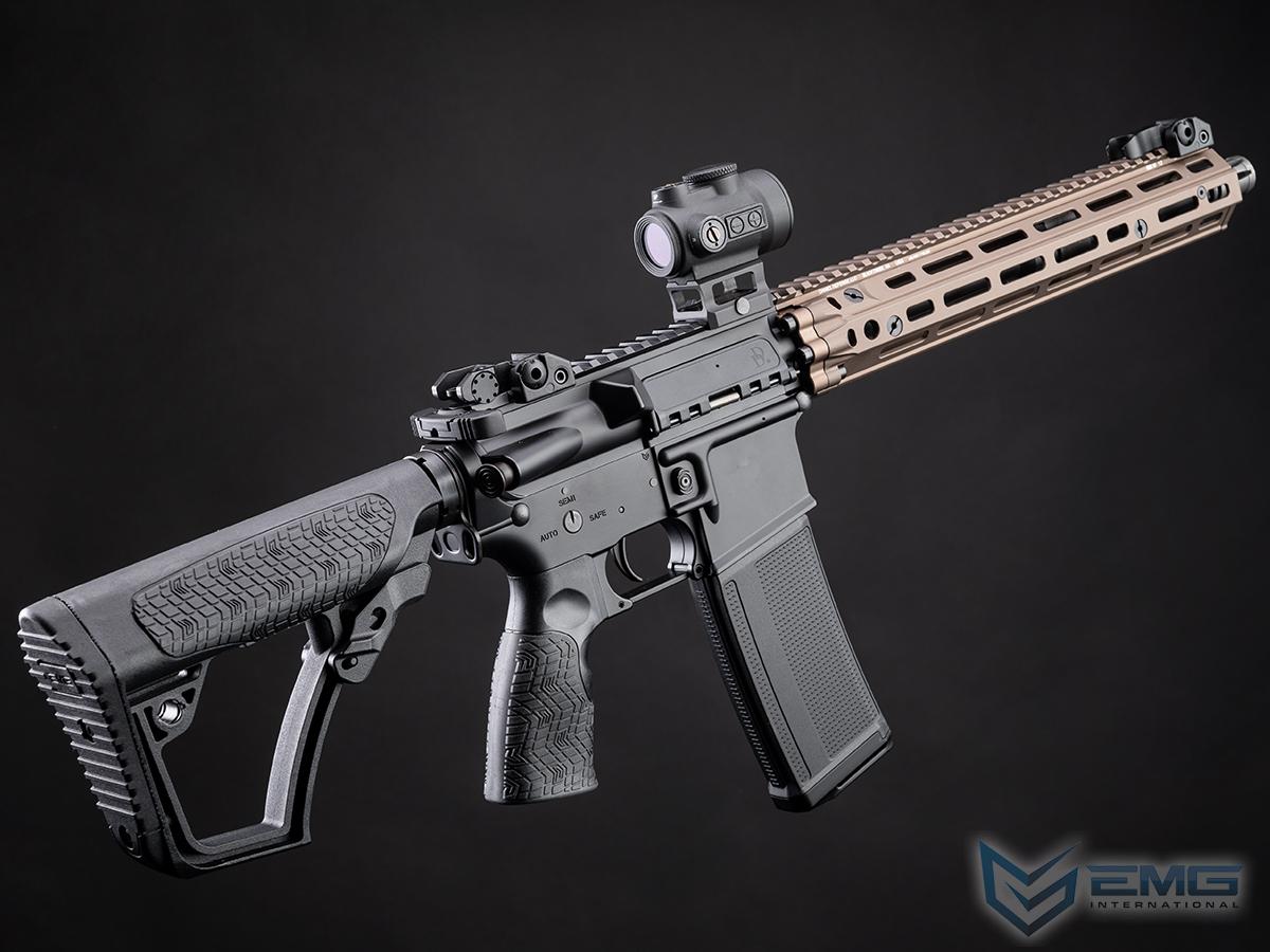 CYMA/EMG DD M4A1 RIS3 フルメタル電動ガン 2TONE(E-Shooter)