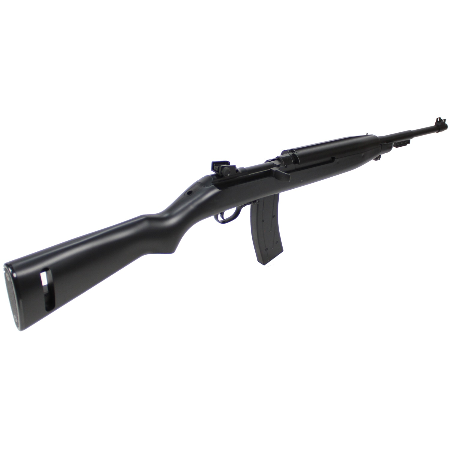 AGM M1カービン エアコッキングガン BK【大人買セット】