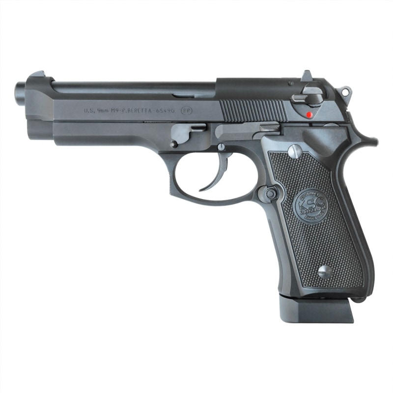 KSC U.S.9mm M9 CO2(ABS)F920