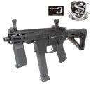 S&T/EMG SCW-9 M-Style Stock ե᥿ G3ưŻҥȥꥬƥܡBK 180ְ¿ݾڤĤ