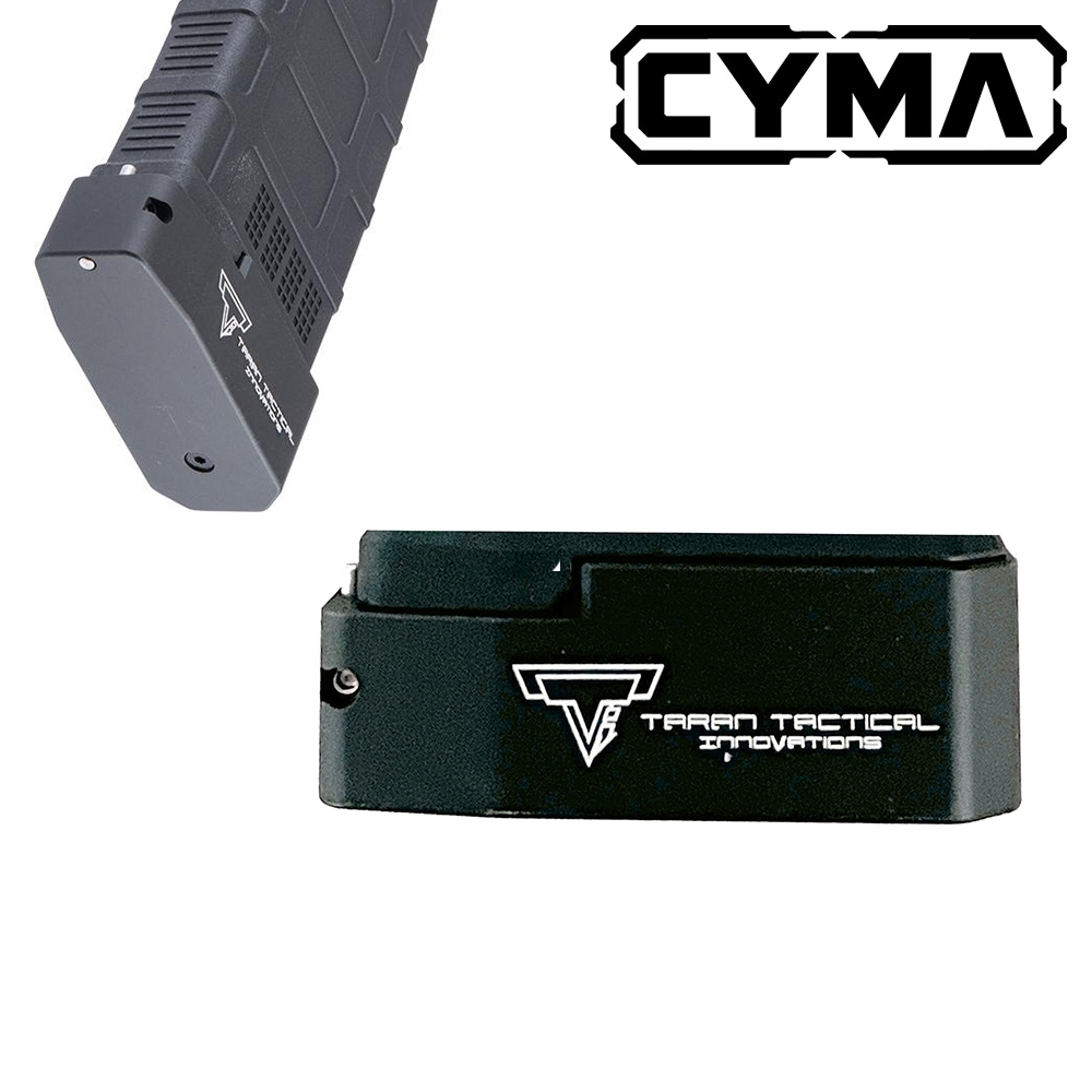 CYMA TTI P-MAG ޥХѡ BK